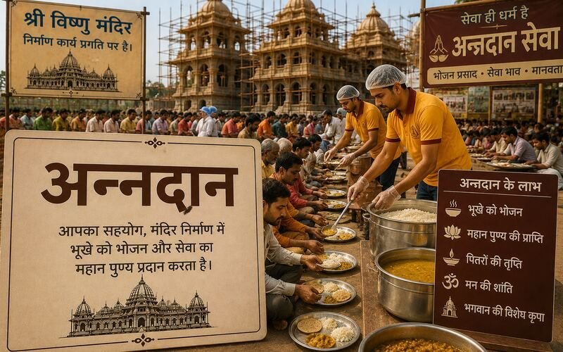 अन्नदान सेवा