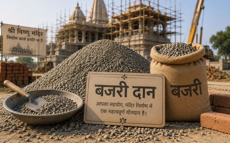 बजरी दान